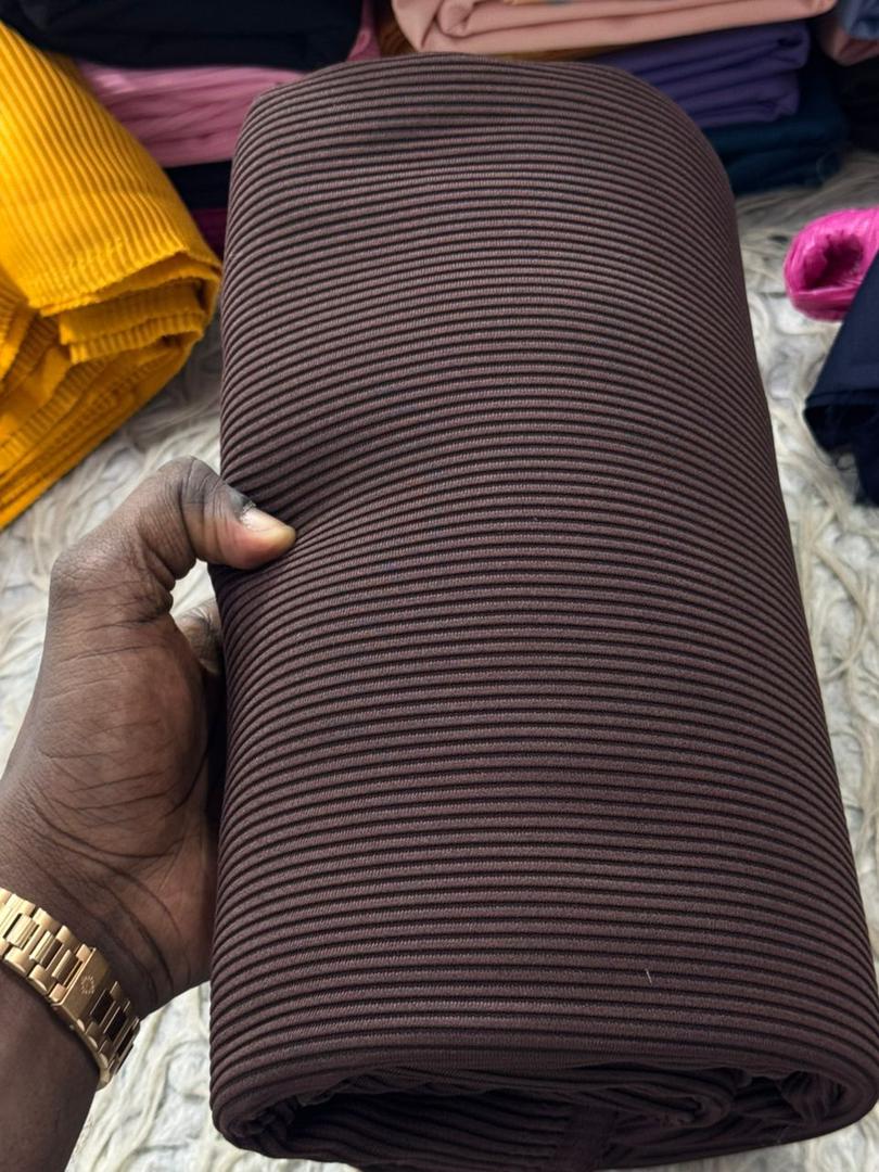 Tissu velours - Vue détaillée 3