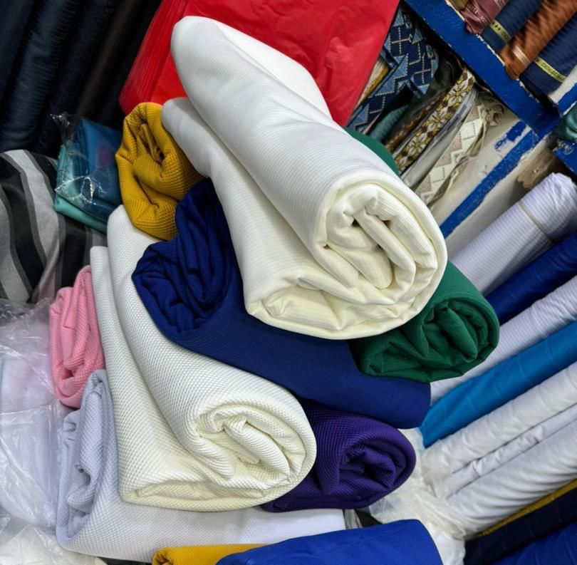 Tissu velours - Vue détaillée 4