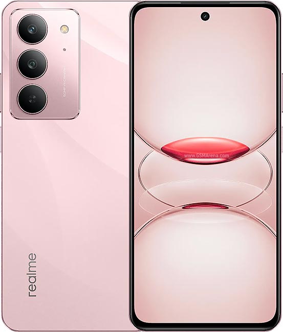 Realme C75x - Vue détaillée 3