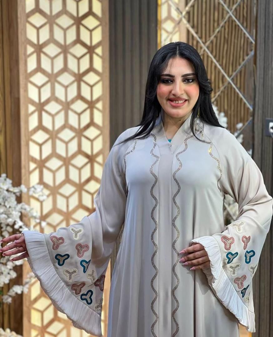 Abaya - Vue détaillée 2