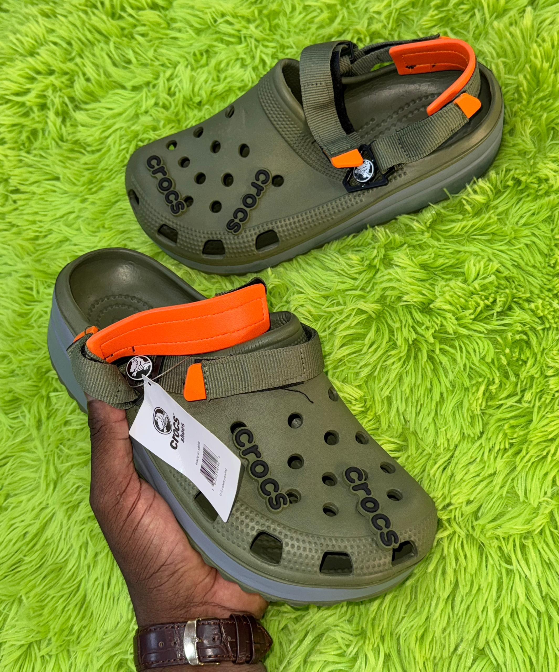 Chaussures H/M - Vue détaillée 2