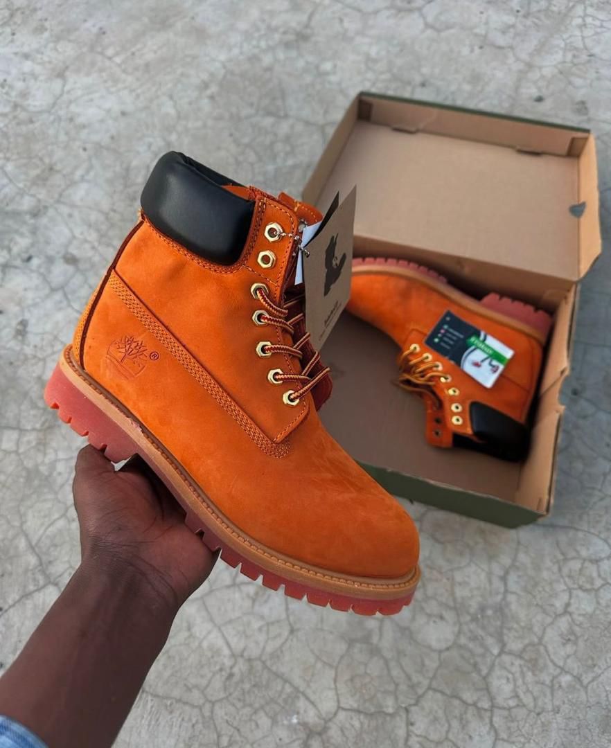 Timberland - Vue détaillée 2