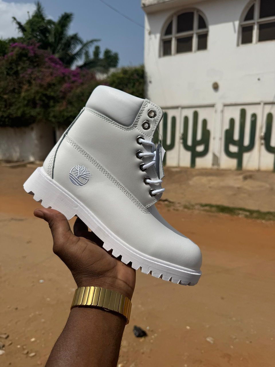 Timberland - Vue détaillée 4