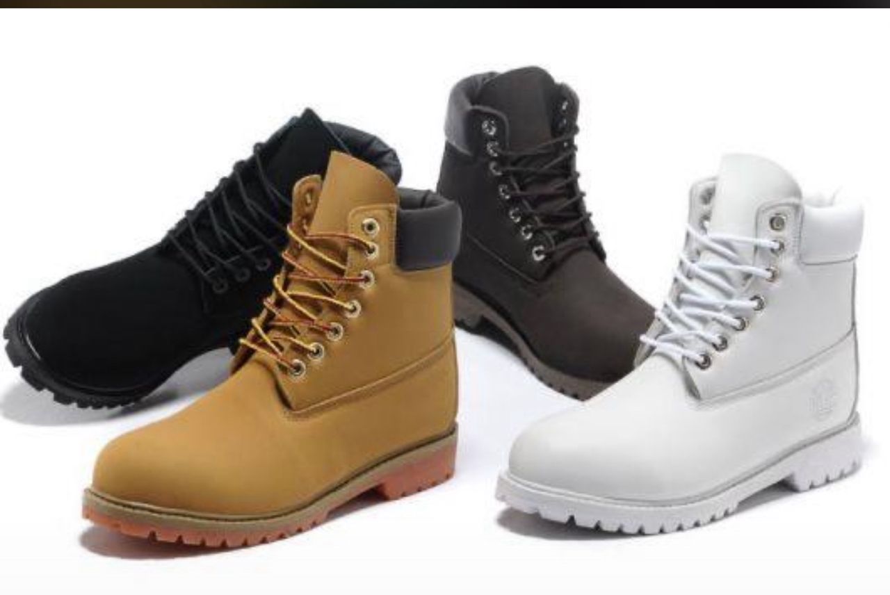 Timberland - Vue détaillée 7