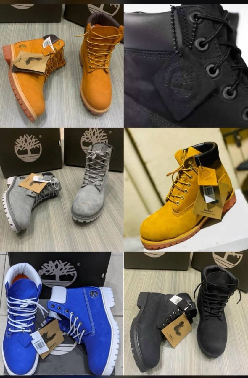 Timberland - Vue détaillée 10