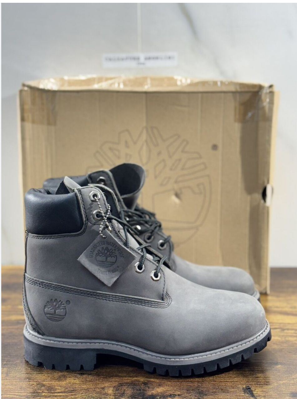 Timberland - Vue détaillée 11