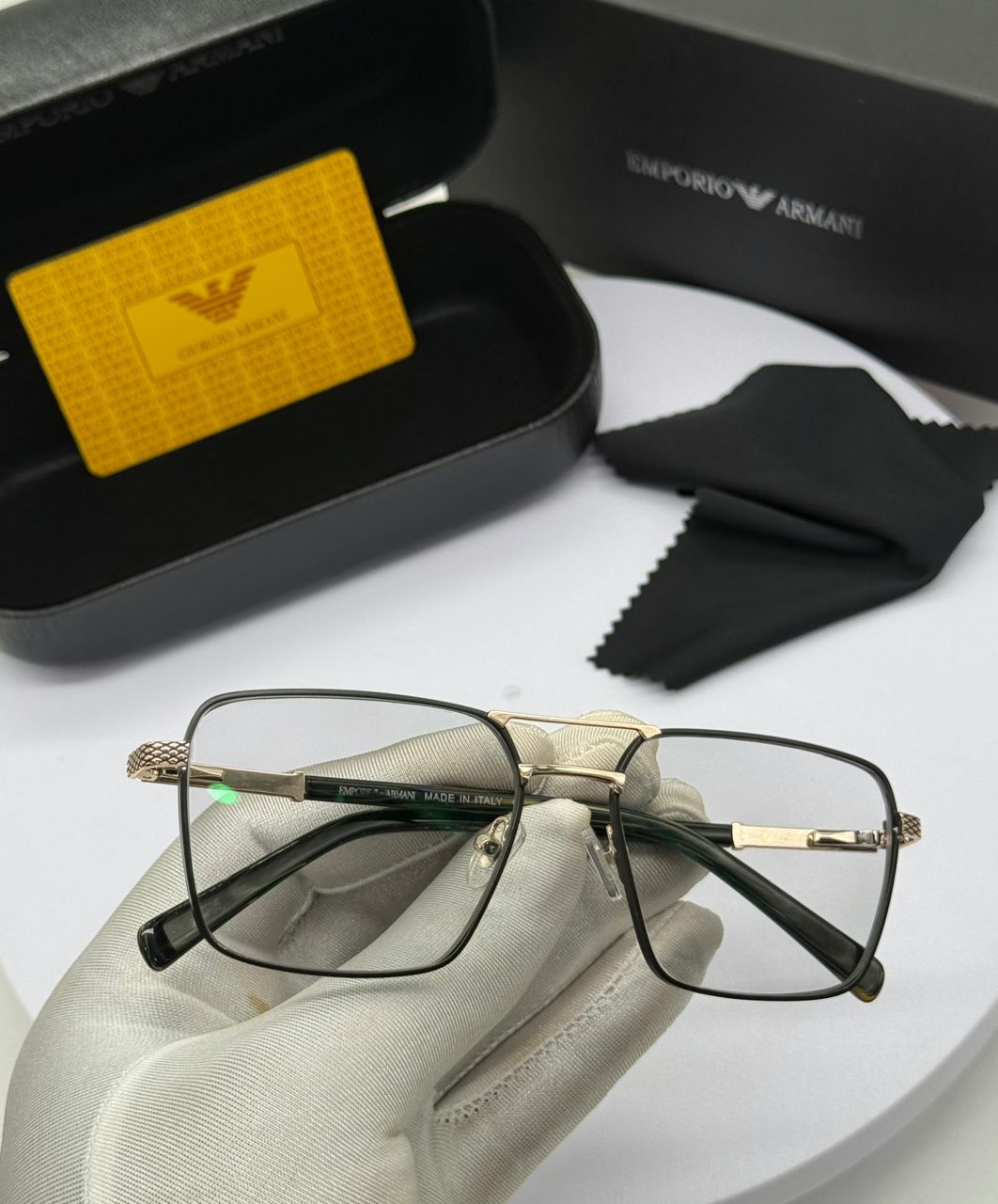 Montures - Vue détaillée 7