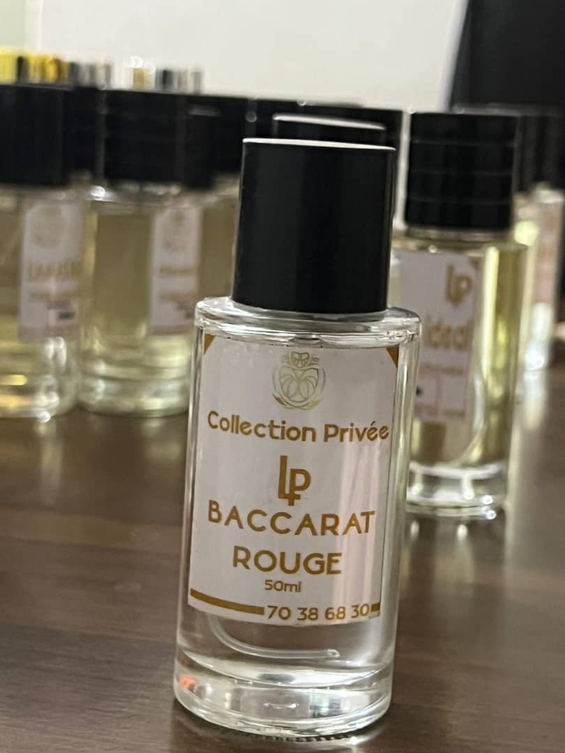 Parfum - Vue détaillée 5