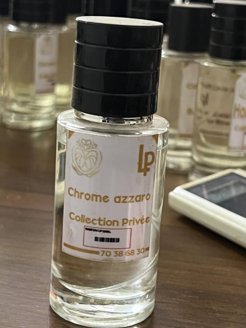 Parfum - Vue détaillée 7