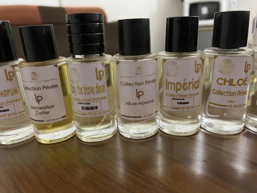 Parfum - Vue détaillée 8