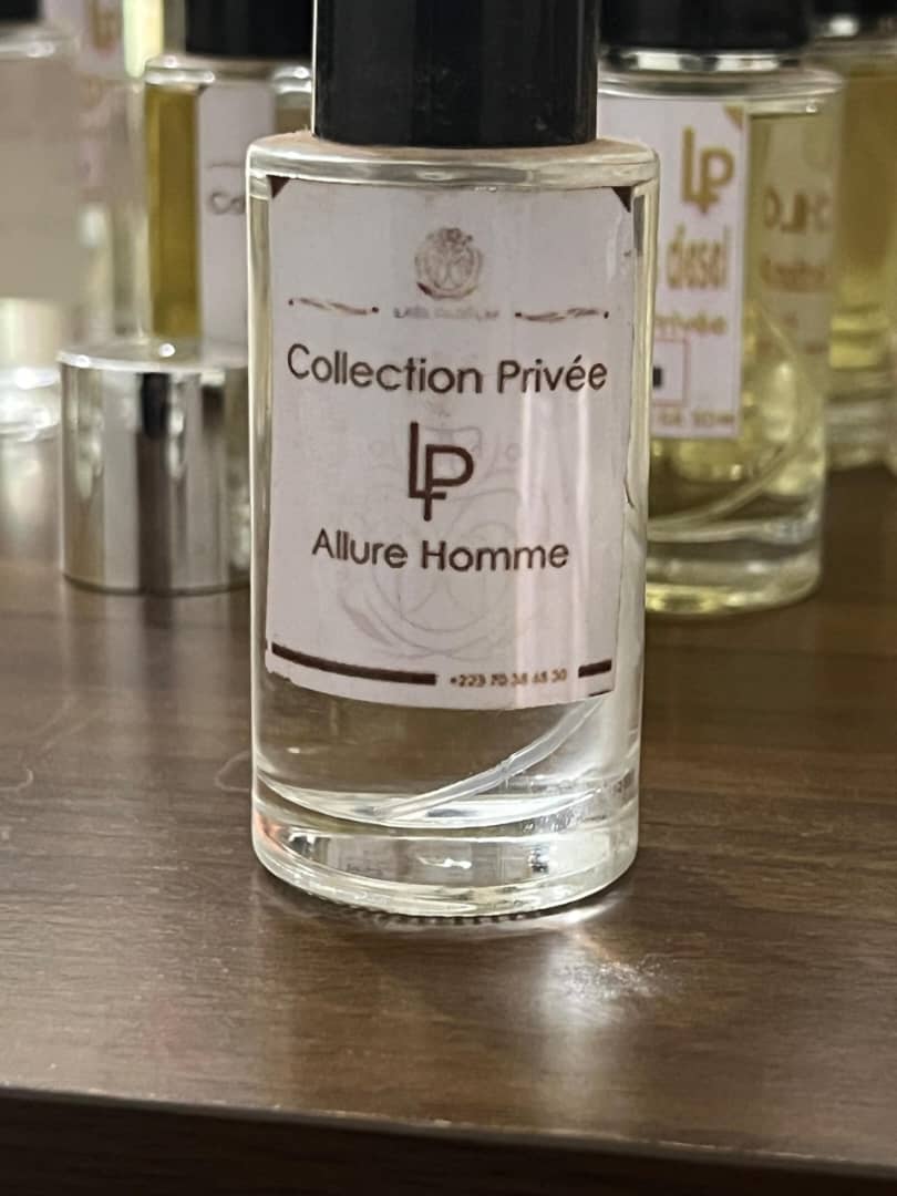 Parfum - Vue détaillée 10