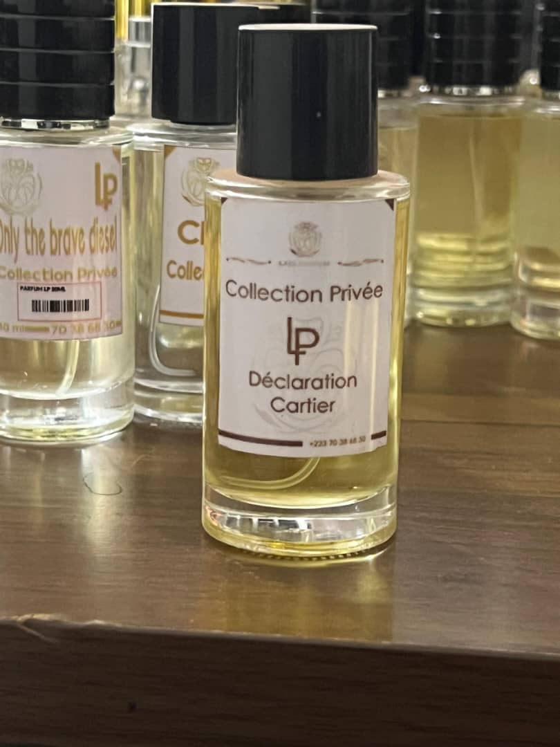 Parfum - Vue détaillée 11