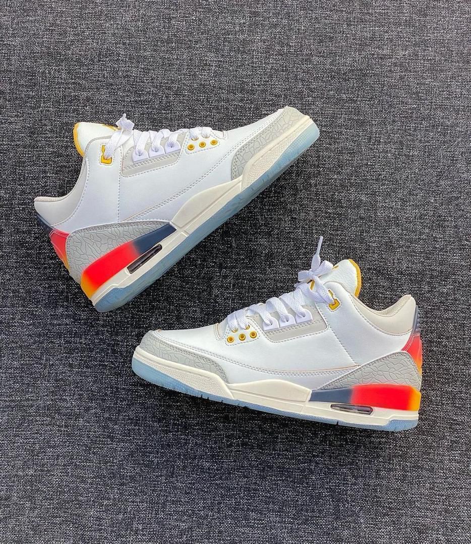 Jordan - Vue détaillée 1