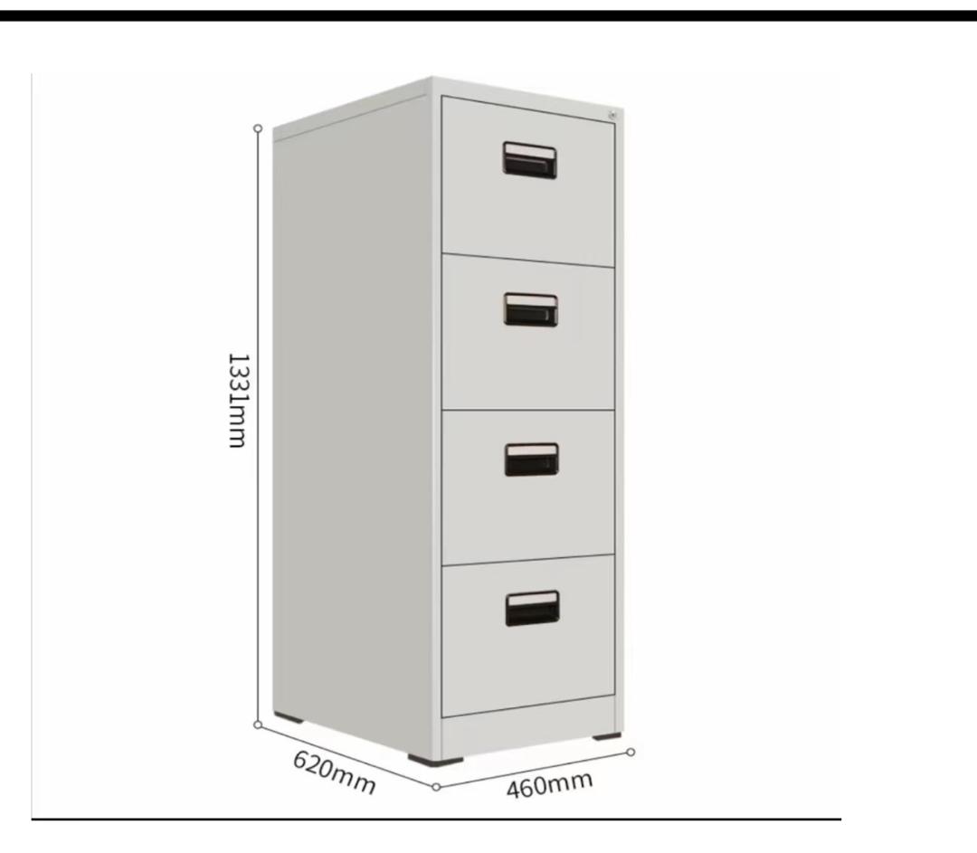 Tiroir métallique - Vue détaillée 1