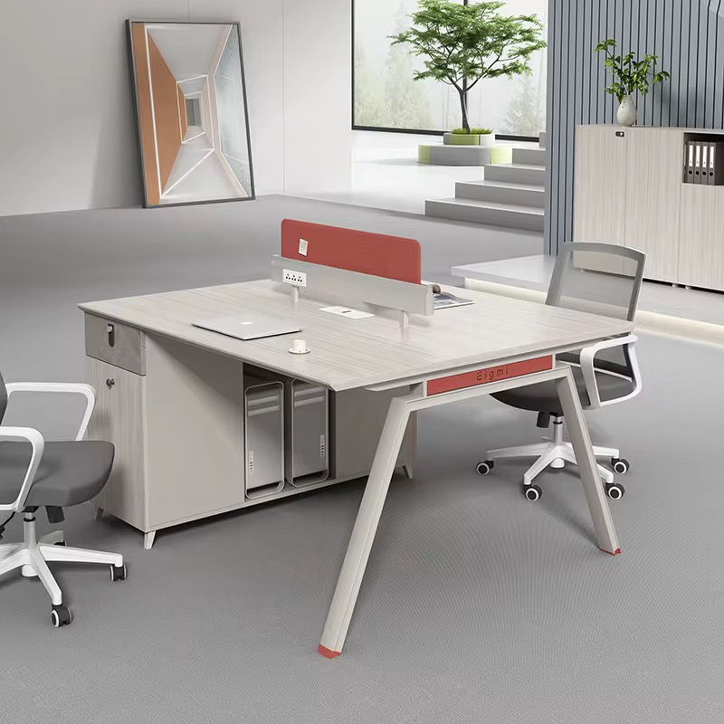 Bureau de travail - Vue détaillée 1