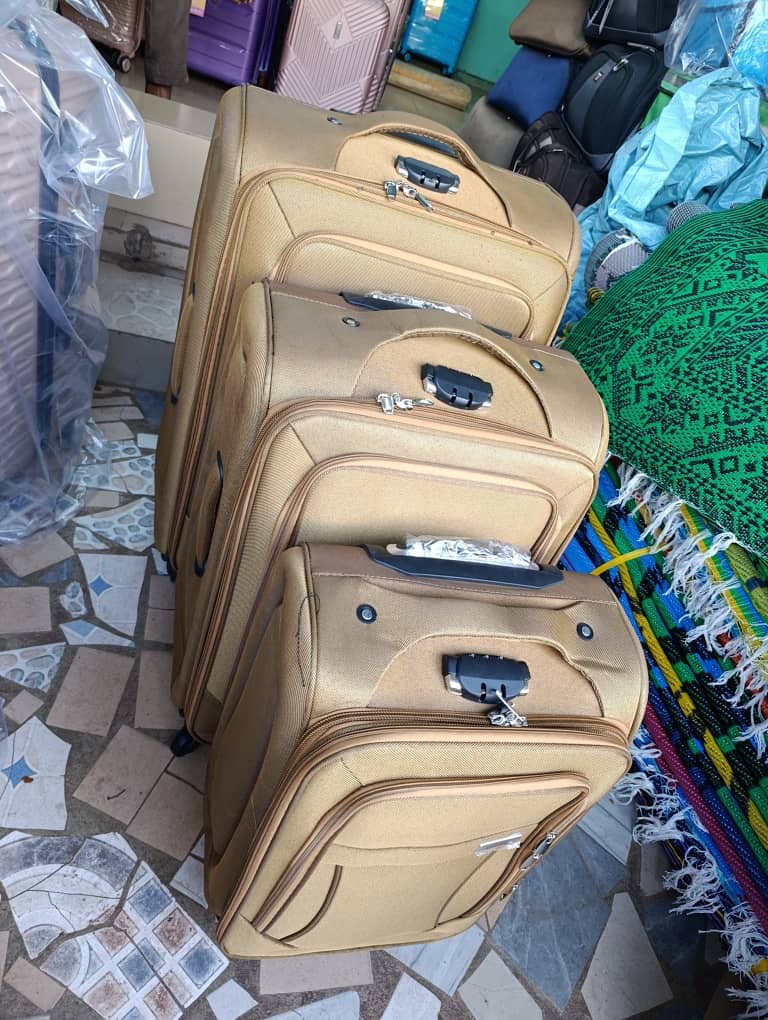 Valise - Vue détaillée 1