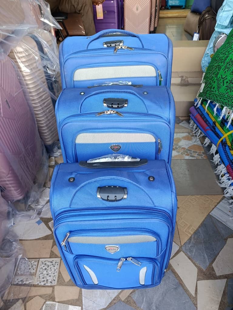 Valise - Vue détaillée 2