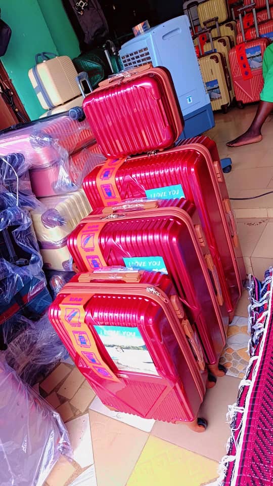 Valises - Vue détaillée 1