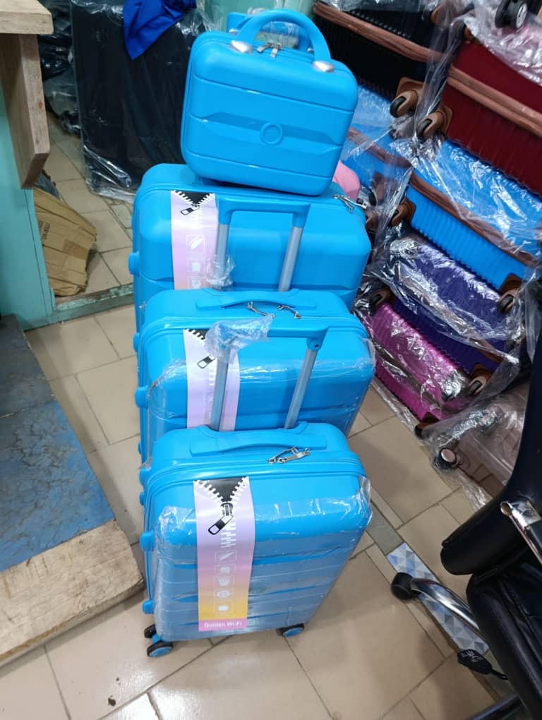 Valises - Vue détaillée 1