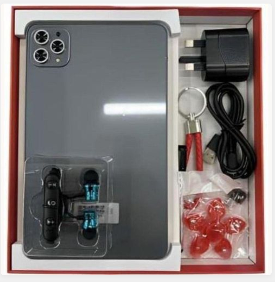 Tablette Portable - Vue détaillée 3