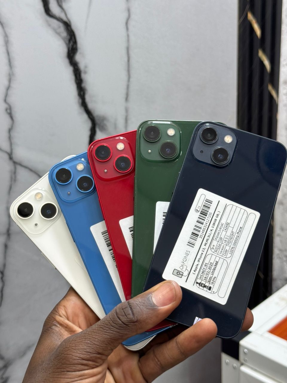 13simple arrivage authentique 128gb - Vue détaillée 1