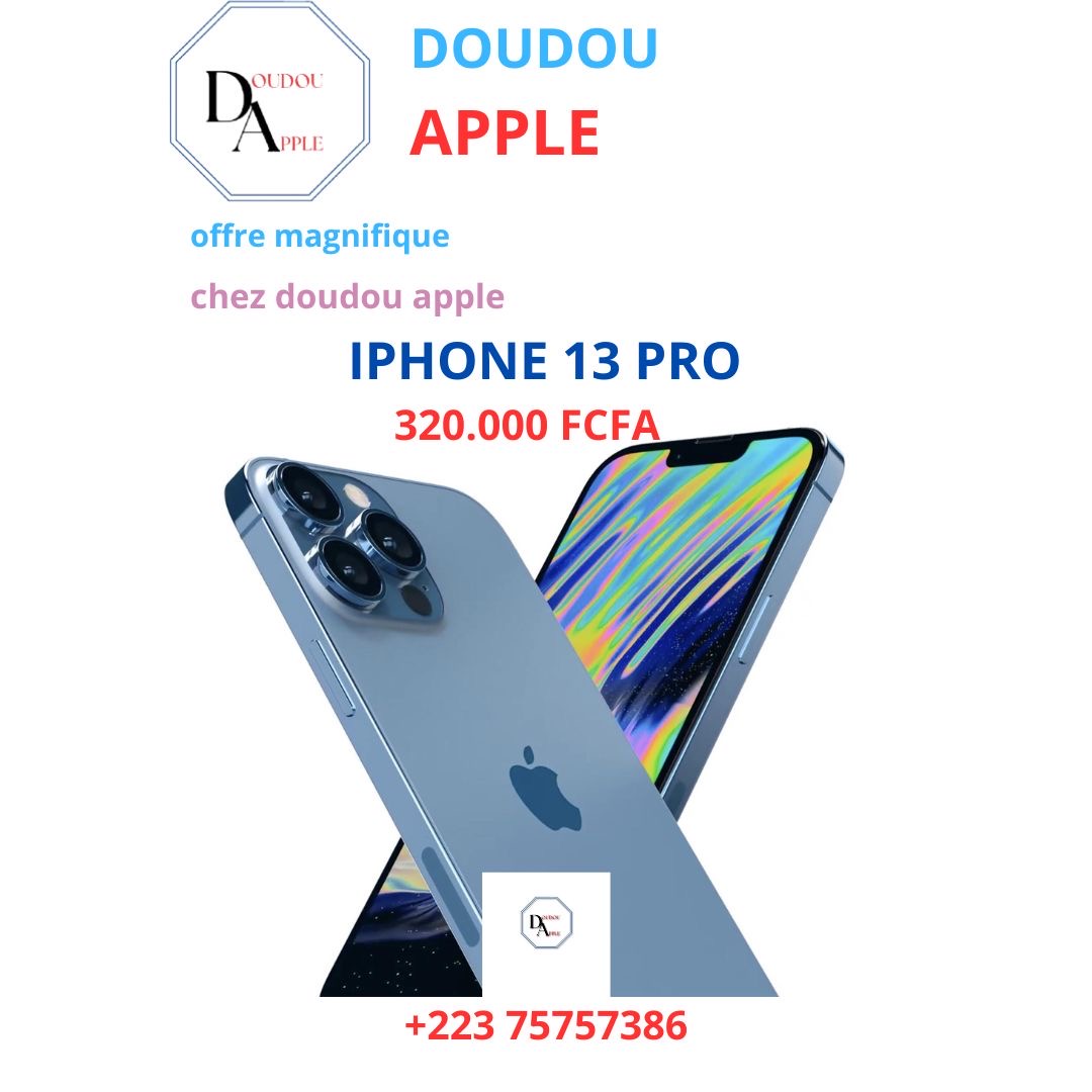 13pro arrivage authentique 128gb version américain - Vue détaillée 1