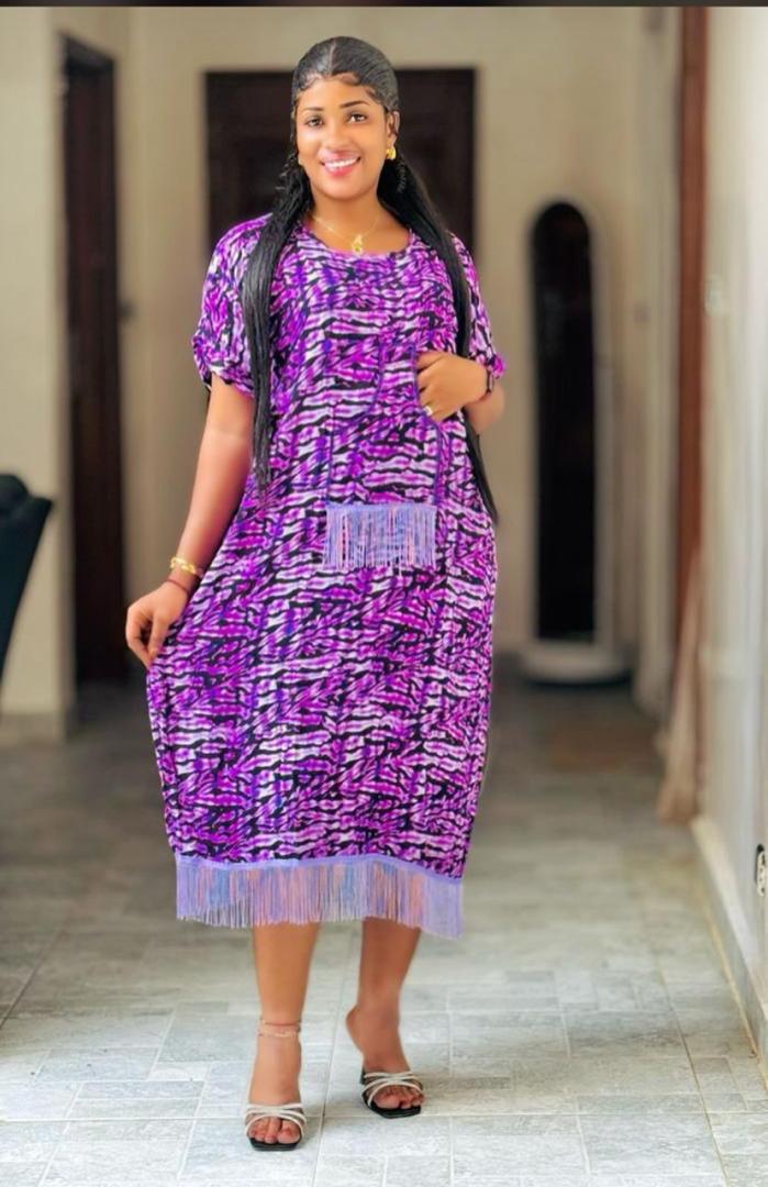 Robe de maison - Vue détaillée 1