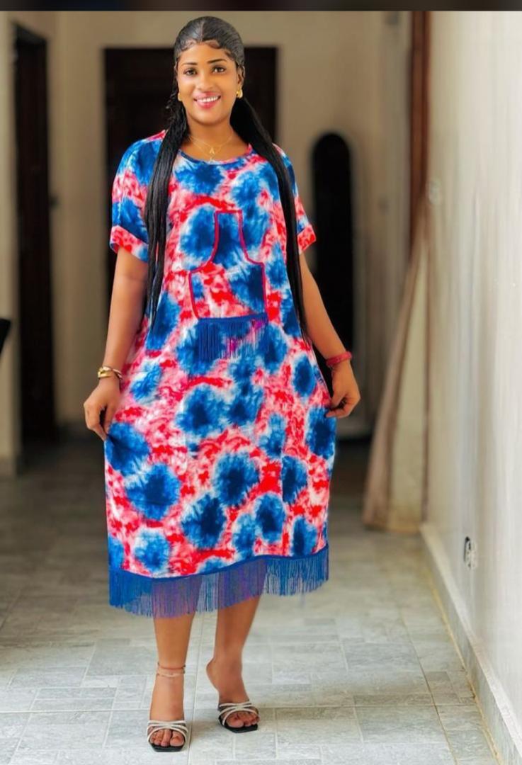 Robe de maison - Vue détaillée 2