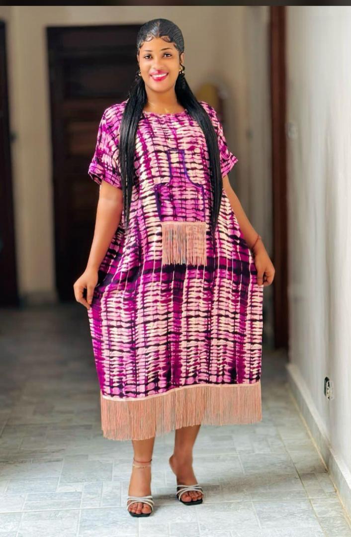 Robe de maison - Vue détaillée 3