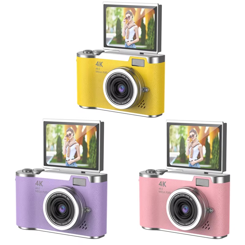 Appareil photo - Vue détaillée 1