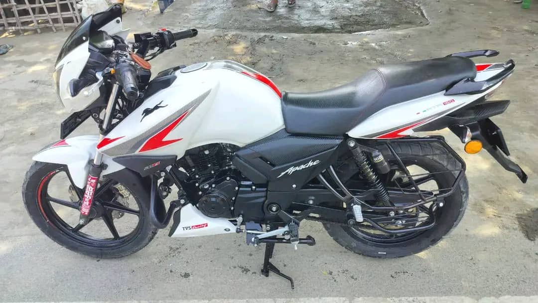 Apache - Vue détaillée 1