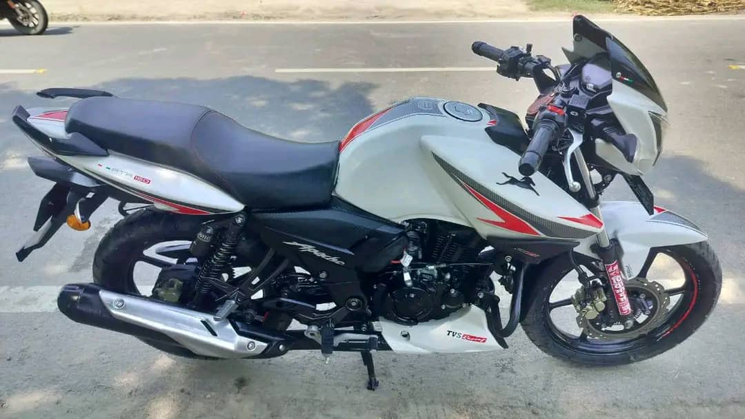 Apache - Vue détaillée 3