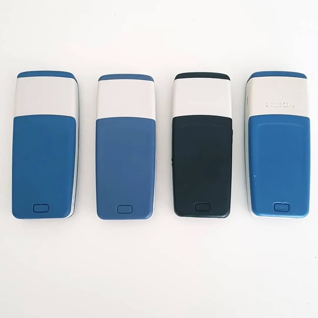 Nokia 1110 - Vue détaillée 2