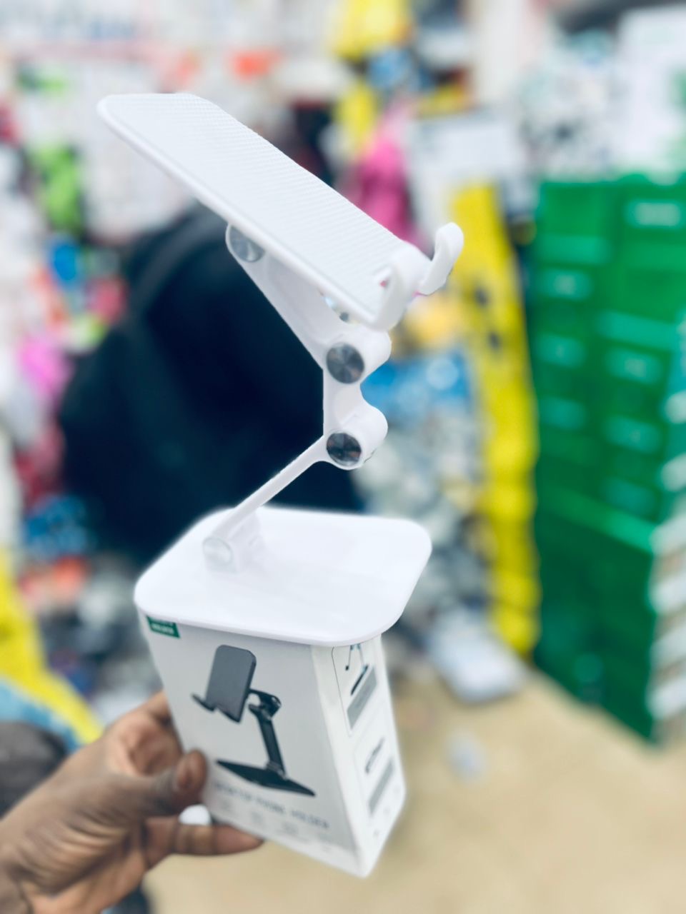 Support téléphone - Vue détaillée 3