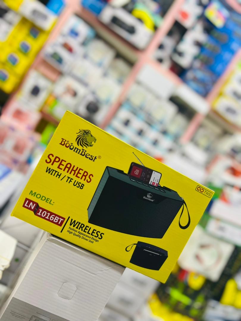 Radio Boombest - Vue détaillée 4