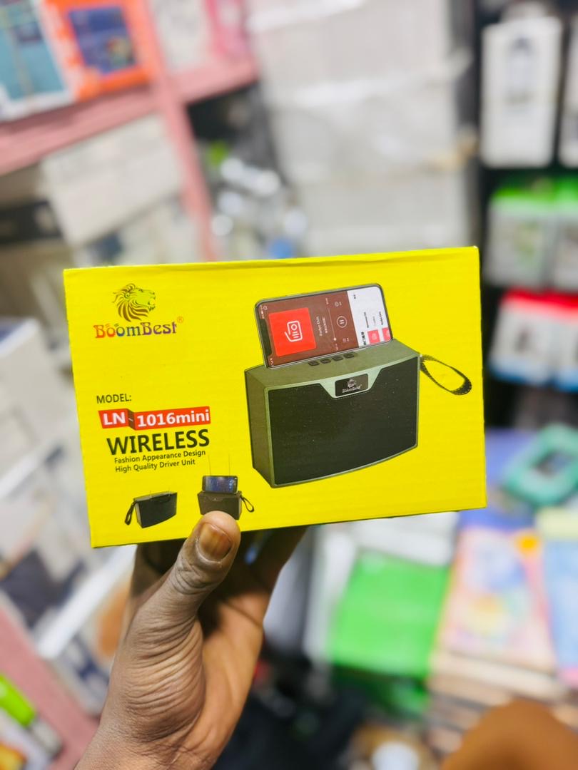 Radio Boombest - Vue détaillée 5