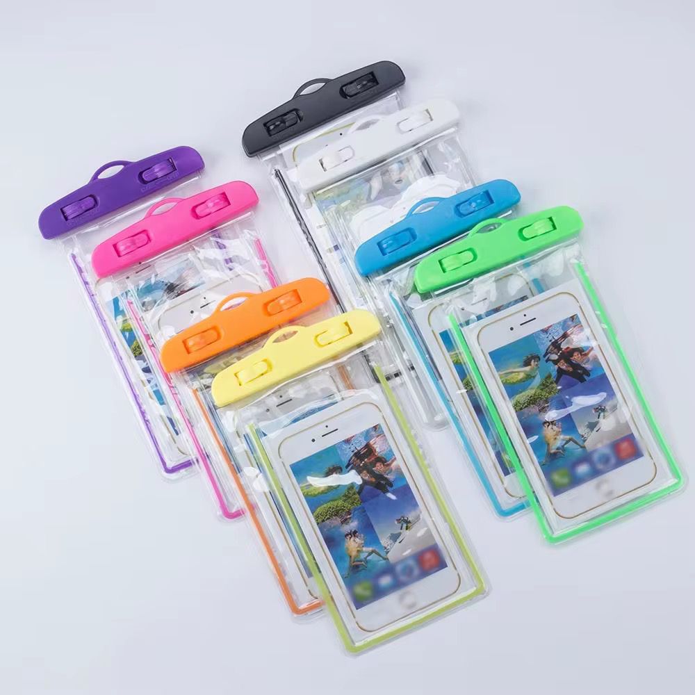 Pochette imperméable pour smartphone - Vue détaillée 2