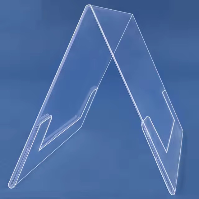 Support Transparent pour cartes de mariage, porte-prix, pour bureau, panneau de qualité, bon marché, pour - Vue détaillée 4