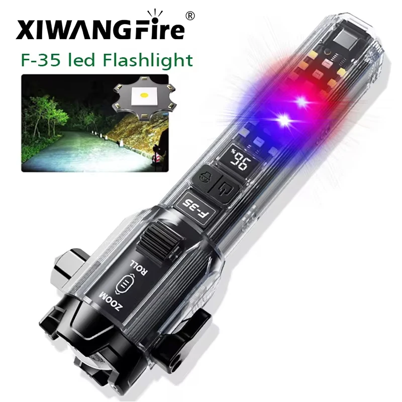 Touché Multifonctions - Vue détaillée 1