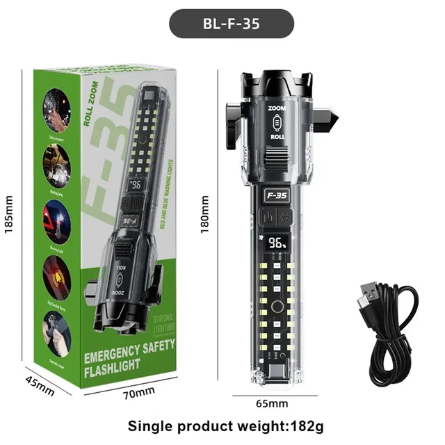 Touché Multifonctions - Vue détaillée 2