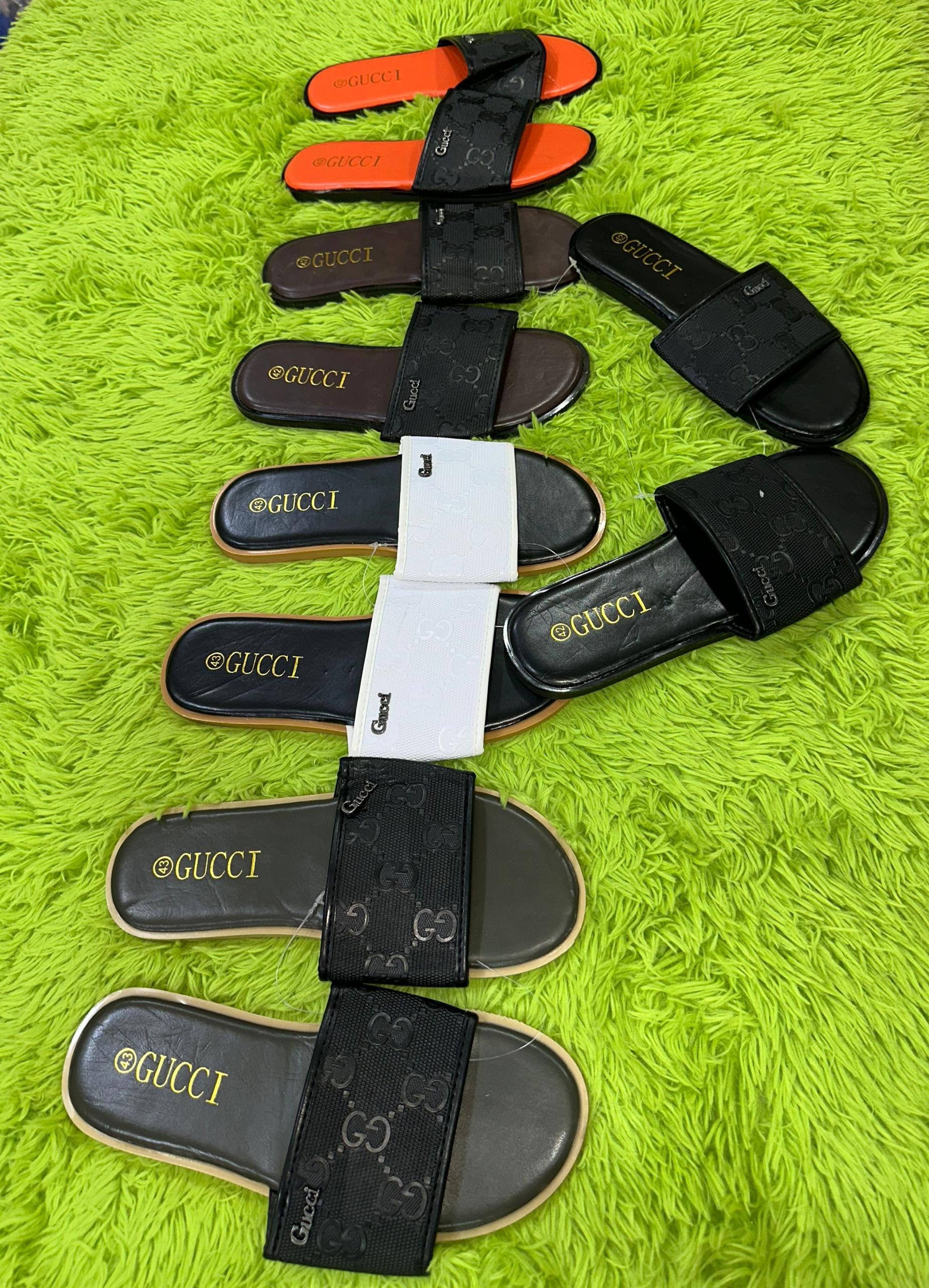 Chaussures tapettes homme - Vue détaillée 1