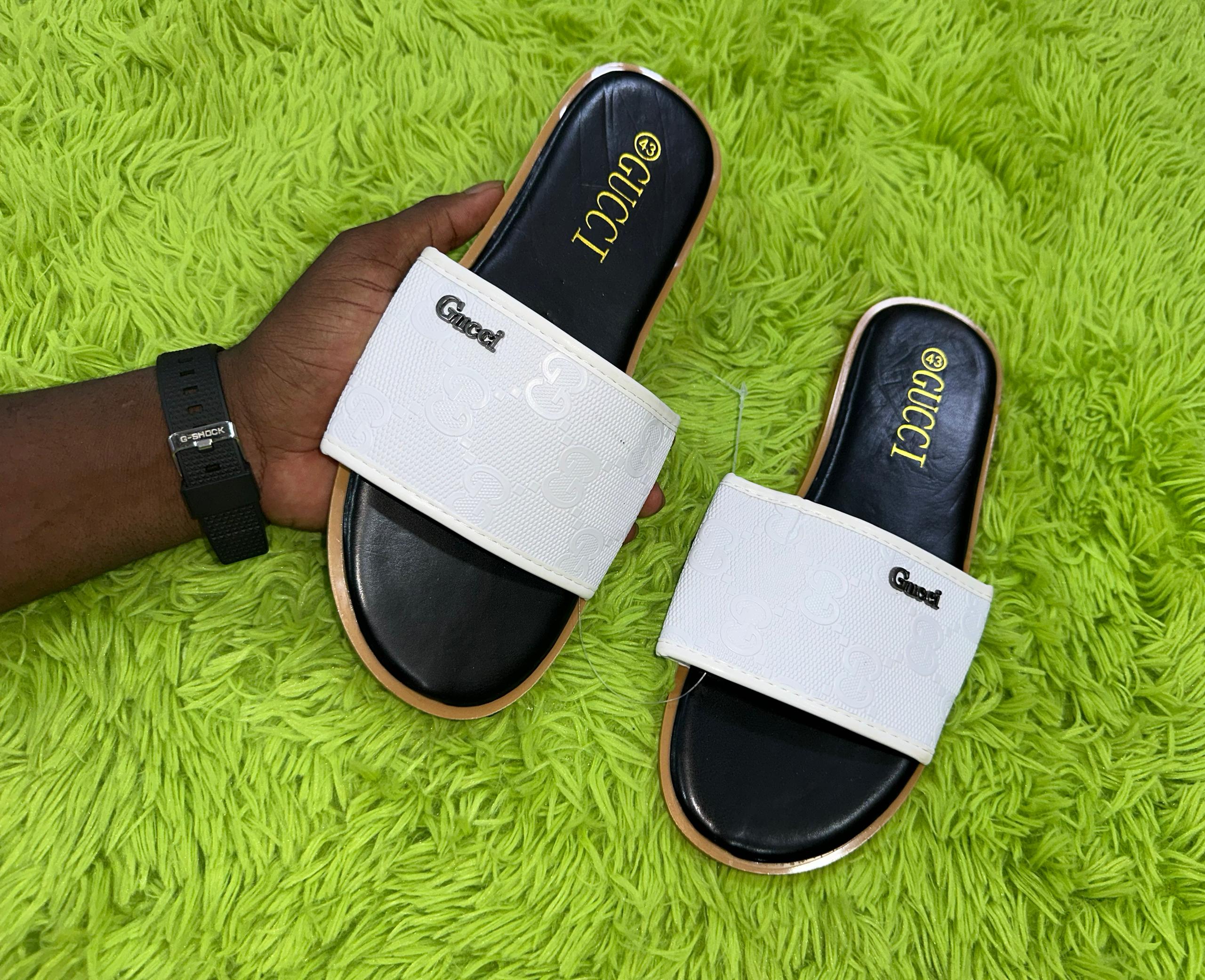 Chaussures tapettes homme - Vue détaillée 2