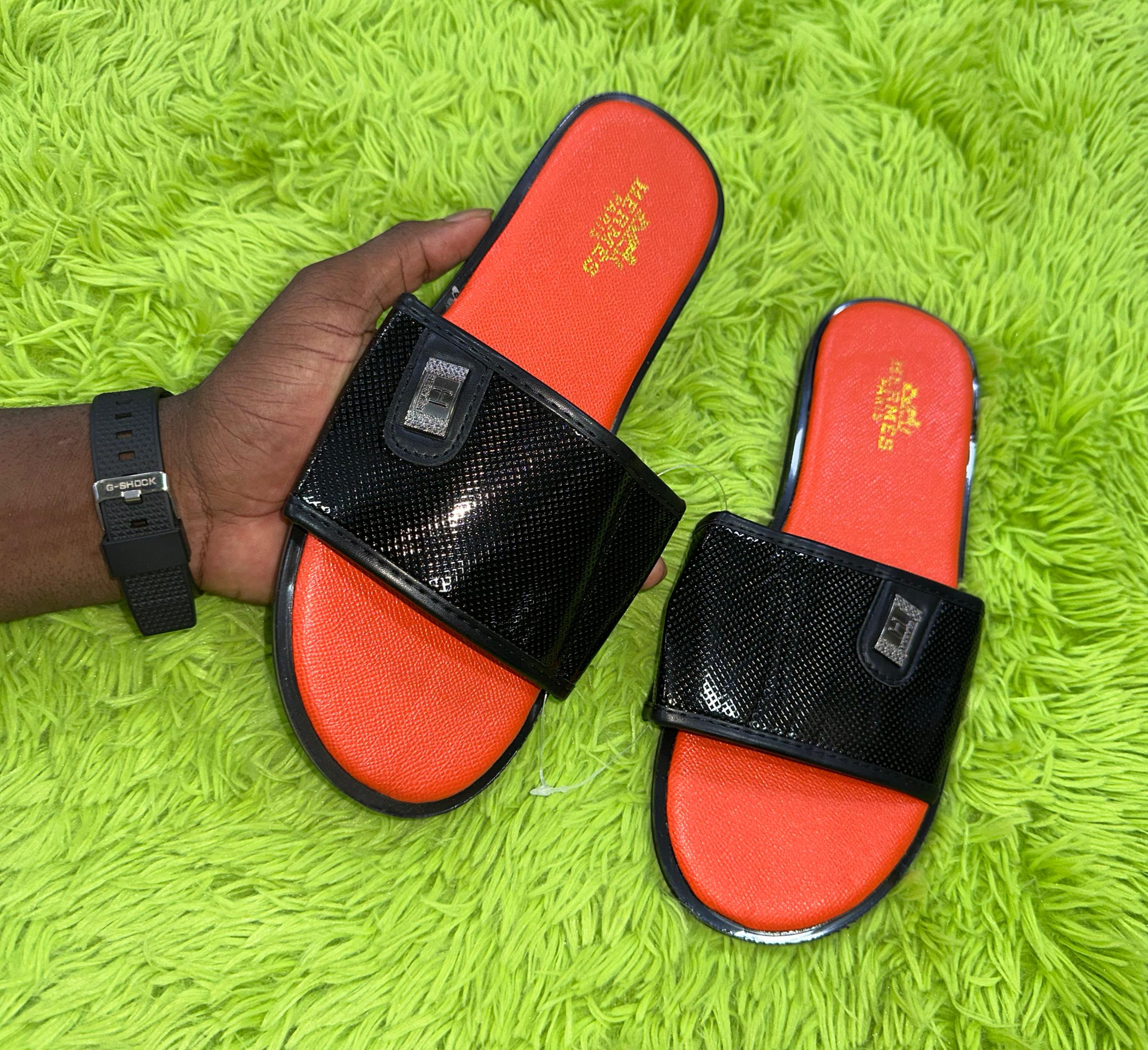 Chaussures tapettes homme - Vue détaillée 3