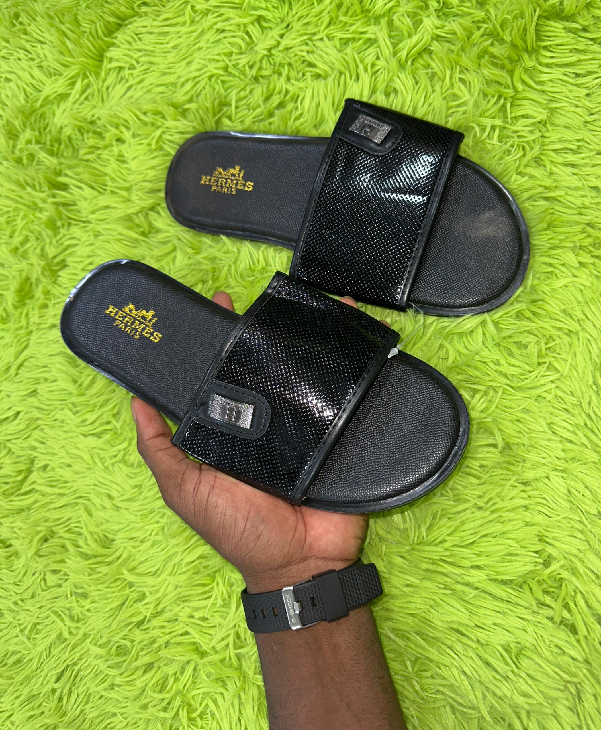 Chaussures tapettes homme - Vue détaillée 4