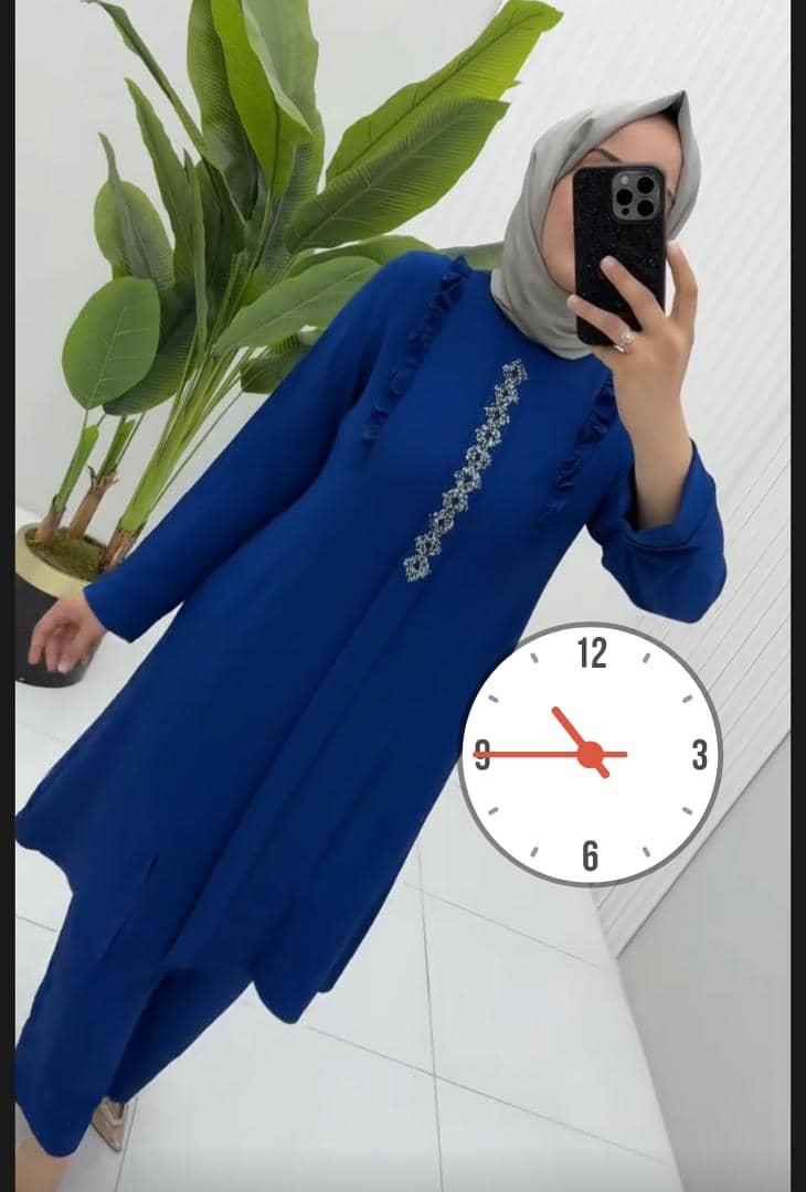 Pantalon complet - Vue détaillée 1