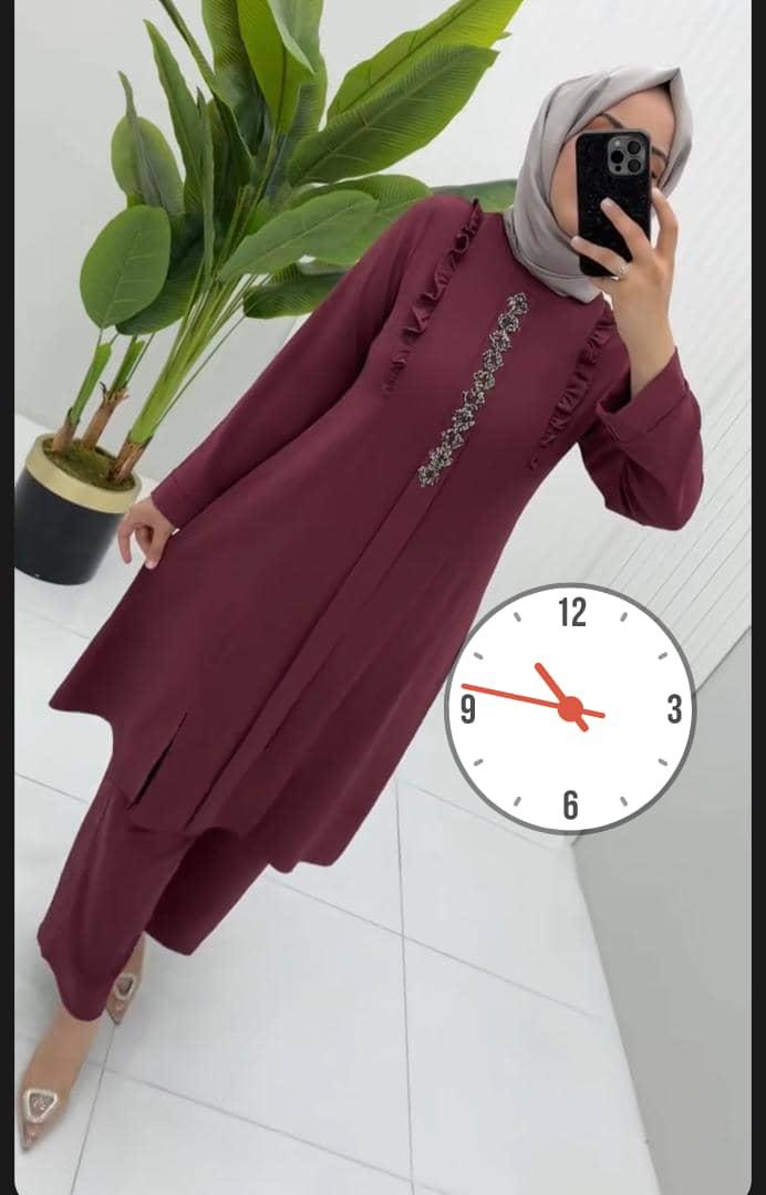 Pantalon complet - Vue détaillée 3