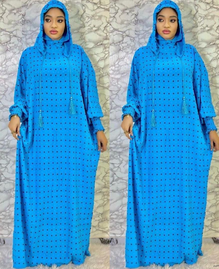 Robe femme où Robe prière - Vue détaillée 1