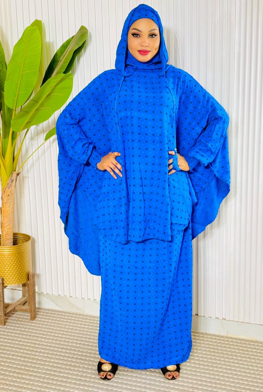 Robe femme où Robe prière - Vue détaillée 2