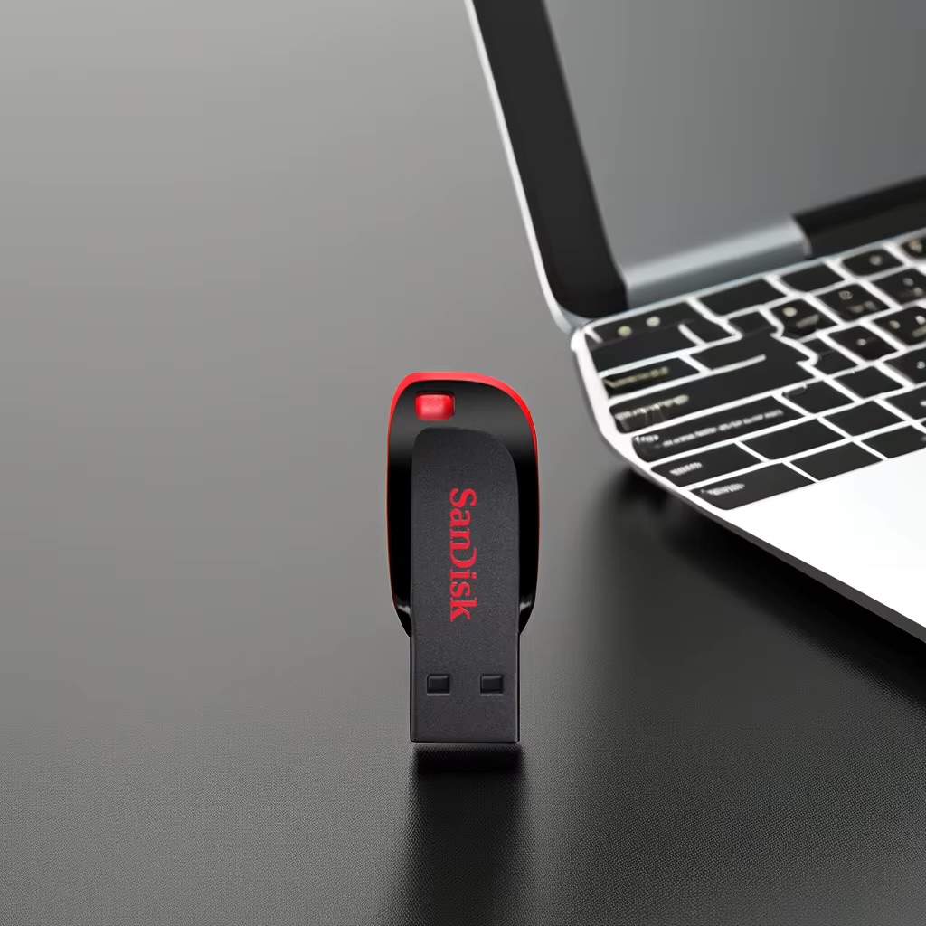 Usb - Vue détaillée 3