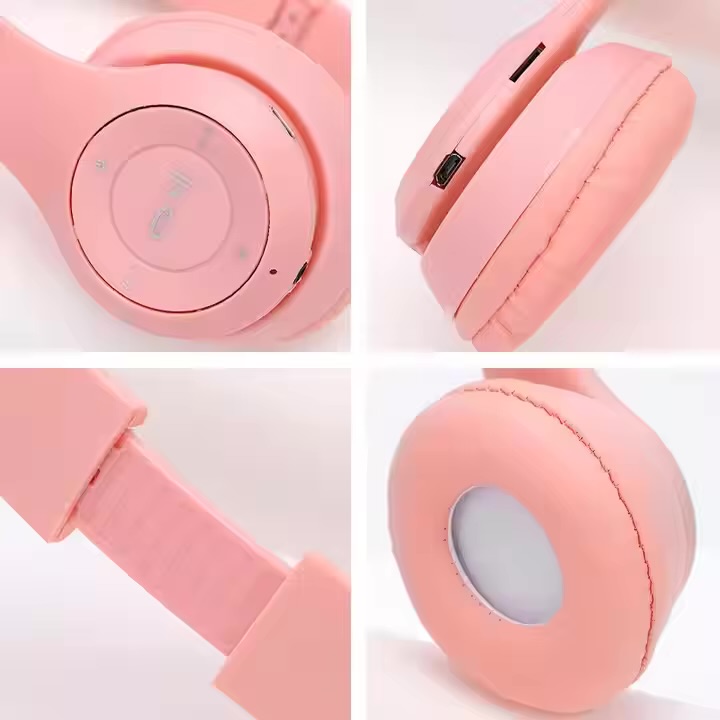 Casque CAT - Vue détaillée 4